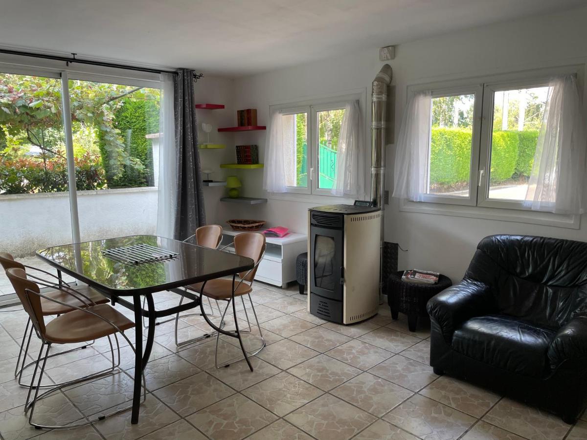 Agreable Maison Entre Zoo Et Chateaux Le Controis-en-Sologne 外观 照片