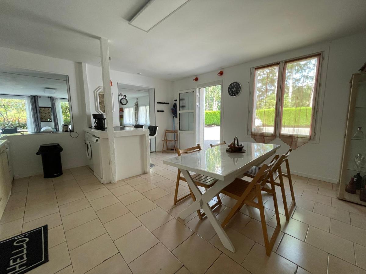 Agreable Maison Entre Zoo Et Chateaux Le Controis-en-Sologne 外观 照片