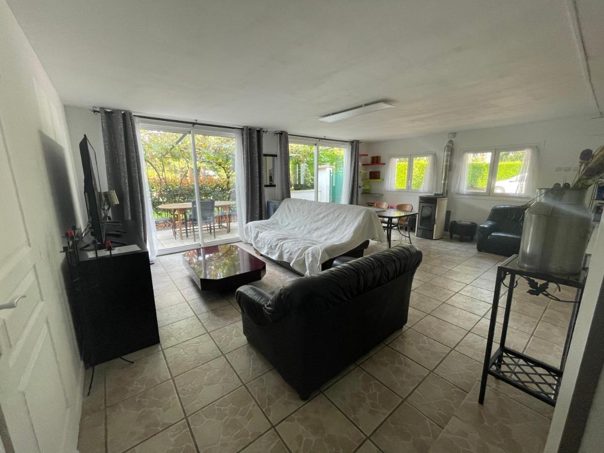 Agreable Maison Entre Zoo Et Chateaux Le Controis-en-Sologne 外观 照片
