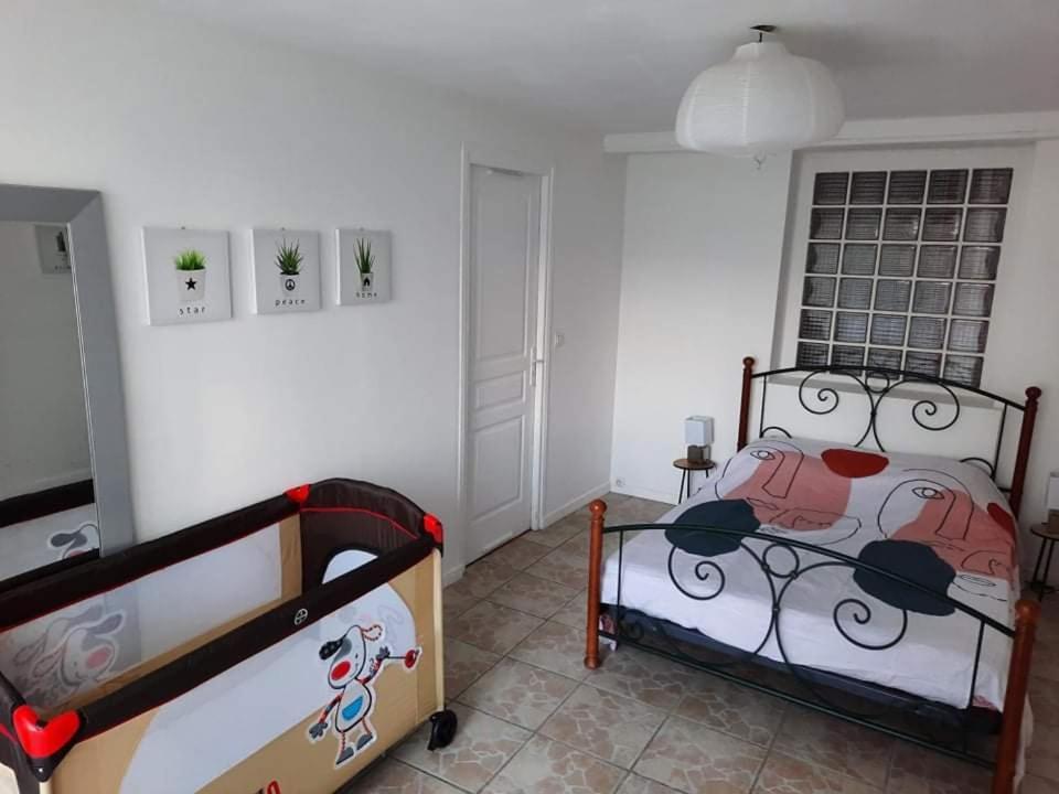 Agreable Maison Entre Zoo Et Chateaux Le Controis-en-Sologne 外观 照片