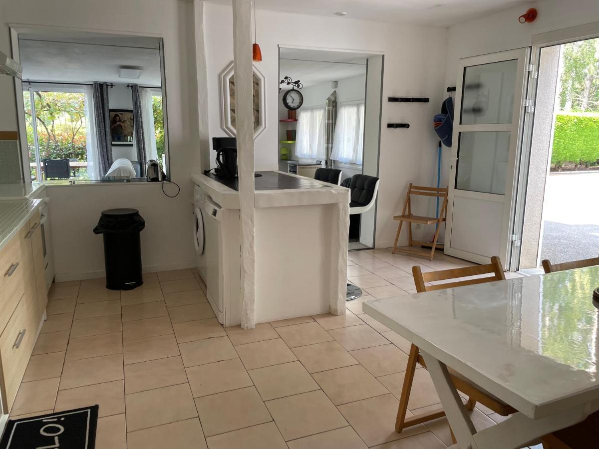 Agreable Maison Entre Zoo Et Chateaux Le Controis-en-Sologne 外观 照片