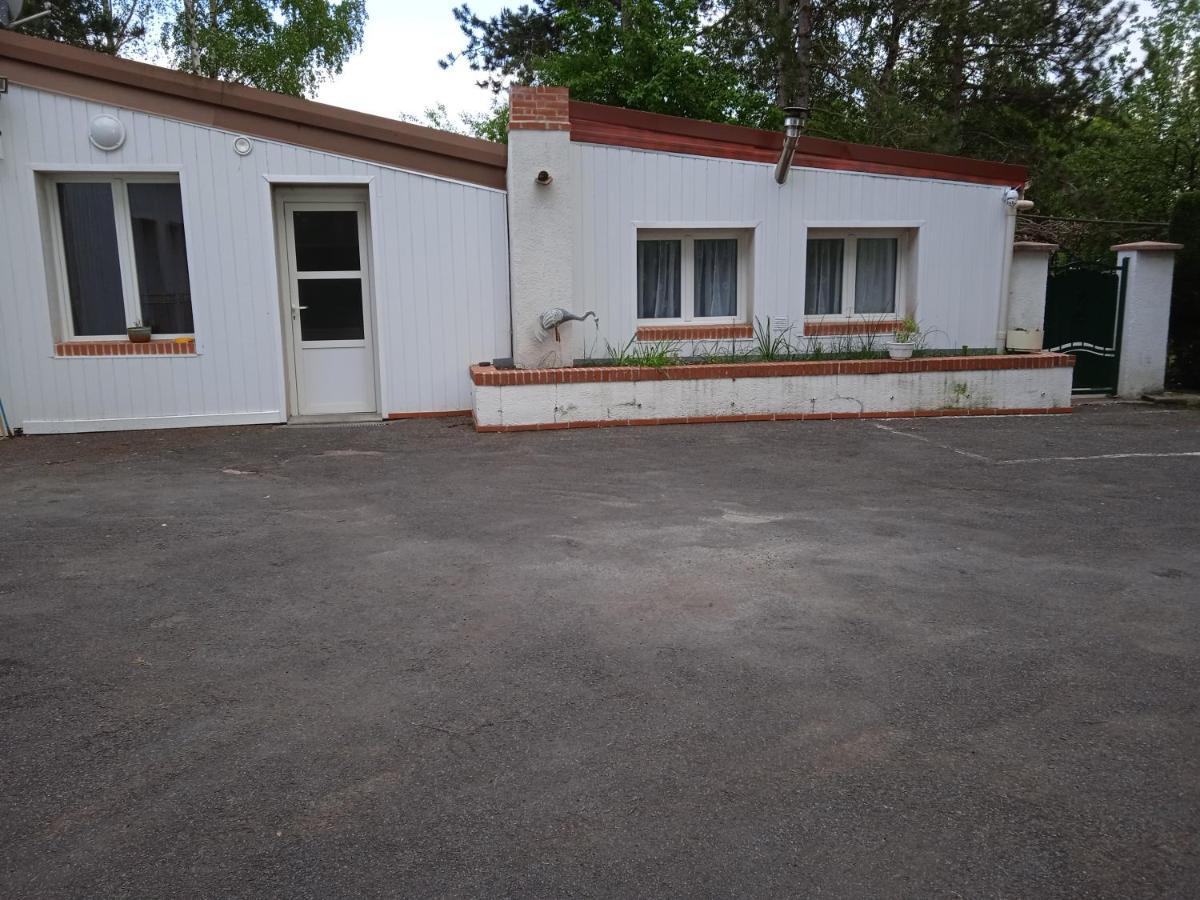 Agreable Maison Entre Zoo Et Chateaux Le Controis-en-Sologne 外观 照片
